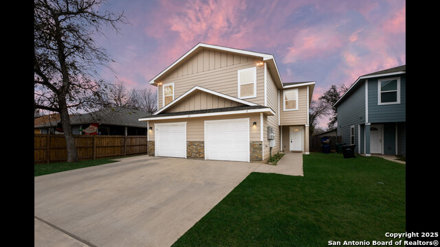 Details for 311 Bundy St  2, San Antonio, TX 78220