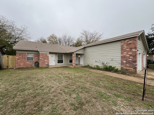 Details for 8846 Meadow Range, San Antonio, TX 78250