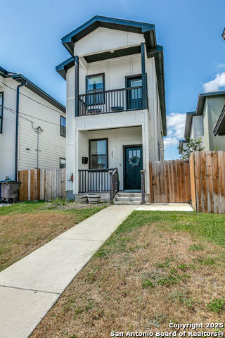 Details for 341 Porter  , San Antonio, TX 78210
