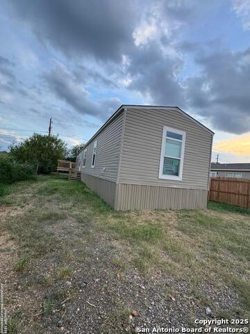 Details for 1608 Hildago, Cotulla, TX 78017