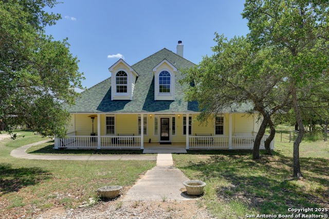 Details for 108 Headwaters Ranch Rd, Kendalia, TX 78027
