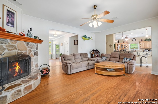 Listing photo id 9 for 108 Headwaters Ranch Rd