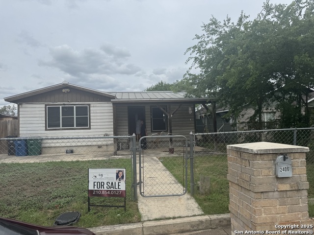Details for 2406 Dahlgreen, San Antonio, TX 78237