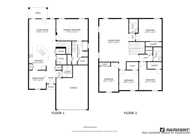 Listing photo id 38 for 2926 Wentwood Run