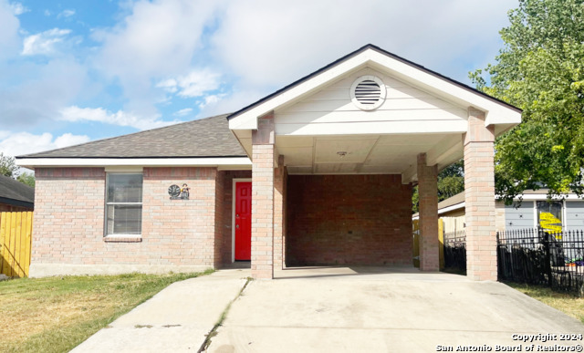 Details for 4967 Fortuna, San Antonio, TX 78237