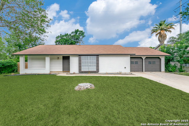 Details for 9207 Overton, San Antonio, TX 78217