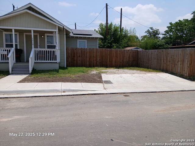 Details for 1410 Capitol, San Antonio, TX 78201