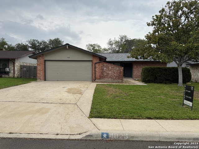 Details for 4023 Briar Hollow, San Antonio, TX 78247