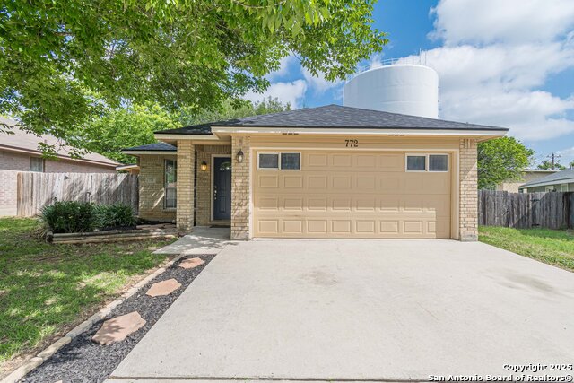 Details for 772 Copperfield, New Braunfels, TX 78130