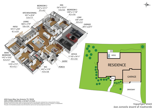 Image 2 of 45 For 4502 Avery Way