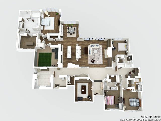 Listing photo id 33 for 8602 Terra Mont Way