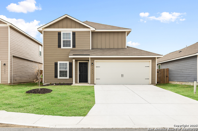 Details for 7219 Aaron Jordan, San Antonio, TX 78252