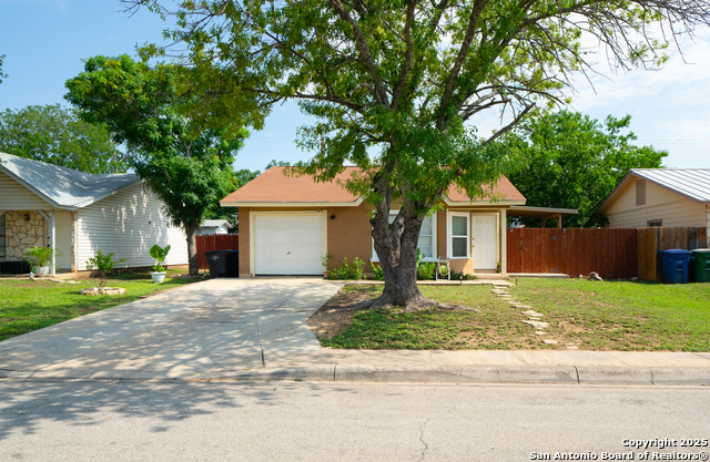 Details for 9759 Hidden Swan, San Antonio, TX 78250