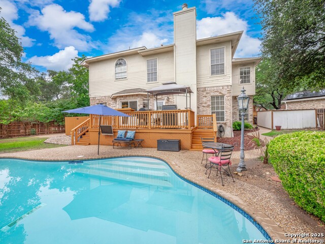 Details for 13830 Morningbluff Dr, San Antonio, TX 78216