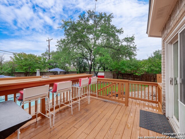 Listing photo id 35 for 13830 Morningbluff Dr