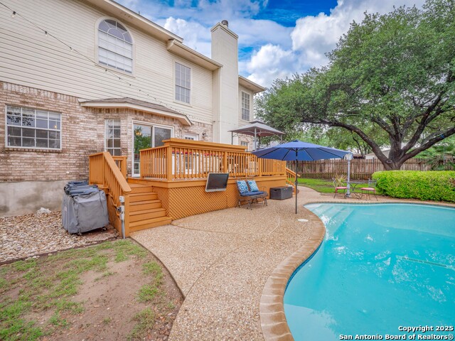 Listing photo id 41 for 13830 Morningbluff Dr