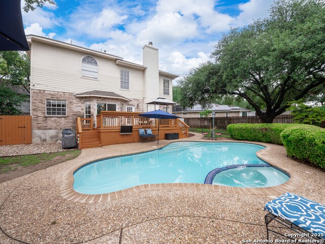 Listing photo id 43 for 13830 Morningbluff Dr