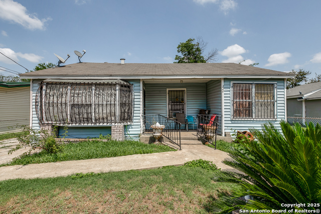 Details for 326 Balboa  , San Antonio, TX 78237