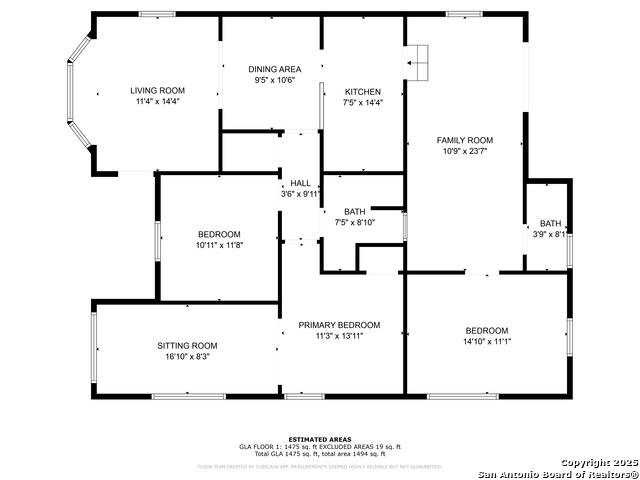 Listing photo id 18 for 326 Balboa