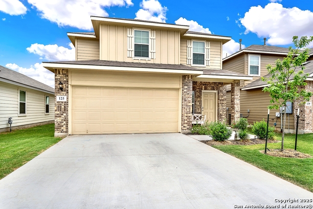 Details for 125 Legendary Trail Loop, Floresville, TX 78114