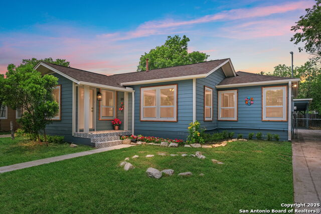 Details for 131 New Haven, San Antonio, TX 78209