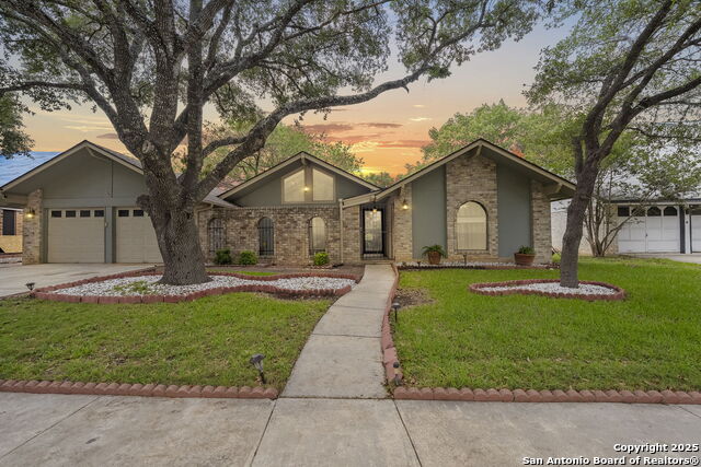 Details for 9219 George Kyle St, San Antonio, TX 78240