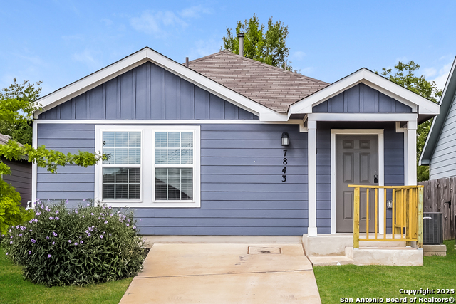Details for 7843 Nopalitos, San Antonio, TX 78239