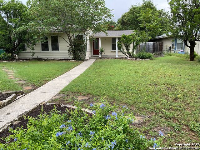 Details for 209 Wellesley Blvd, San Antonio, TX 78209