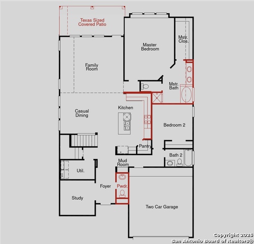 Listing photo id 0 for 2515 Sueno Point