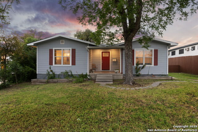 Details for 527 Eleanor Ave, San Antonio, TX 78209