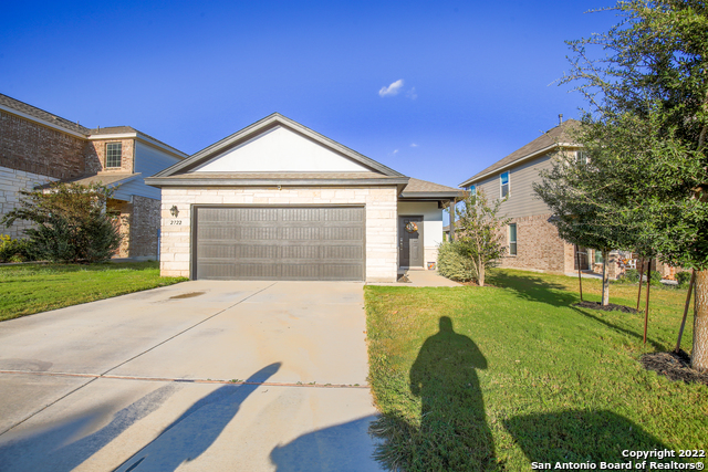 Details for 2722 Barkey Springs, San Antonio, TX 78245