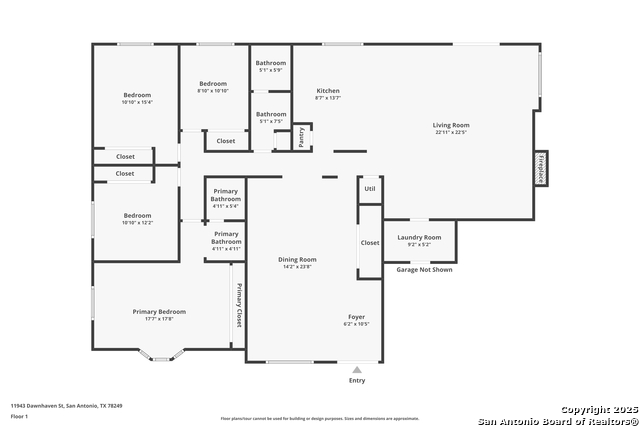Image 32 of 32 For 11943 Dawnhaven St