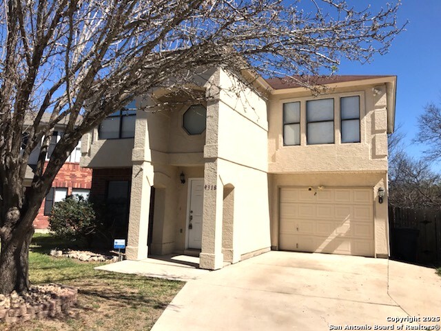 Details for 9318 Mountain Field Dr, San Antonio, TX 78240