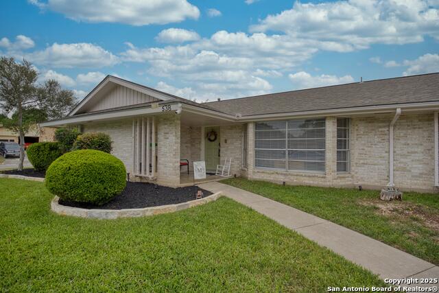 Details for 538 Candleglo, Windcrest, TX 78239