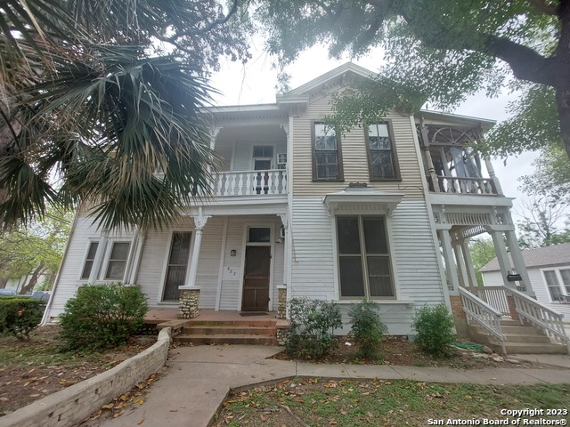 Details for 822 Carson  1, San Antonio, TX 78208