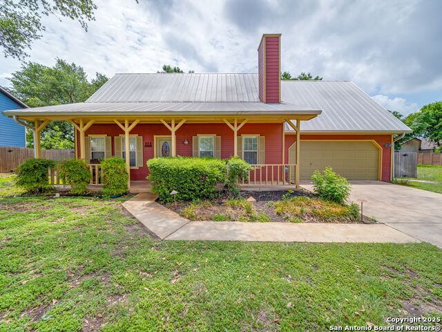 Details for 1614 Sunnybrook, New Braunfels, TX 78130