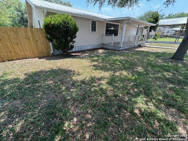 Details for 1201 Terry  , George West, TX 78022