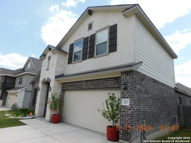 Details for 717 Morgan  , Cibolo, TX 78108