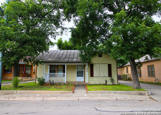 Details for 213 Hart W , San Antonio, TX 78214