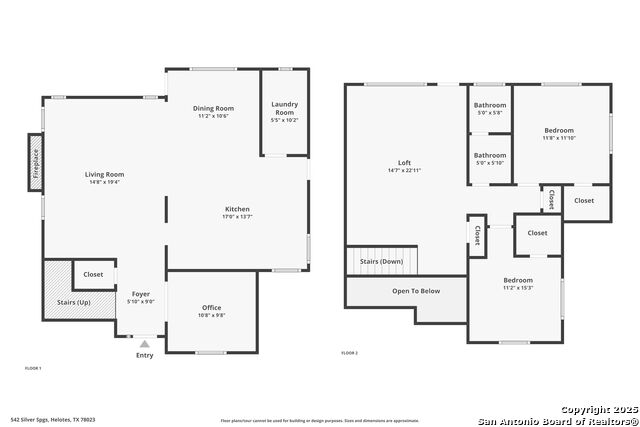 Image 17 of 19 For 542 Silver Springs