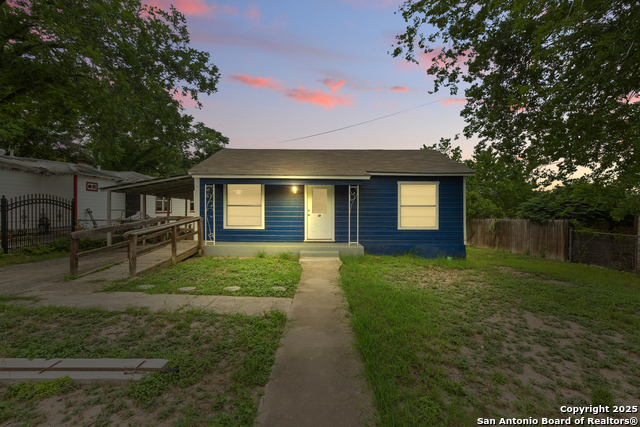 Details for 315 Morrill  , San Antonio, TX 78214