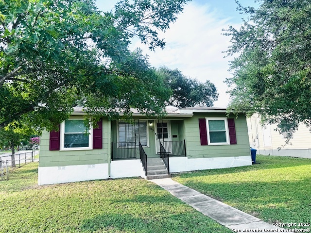 Details for 703 Mcdougal, San Antonio, TX 78223