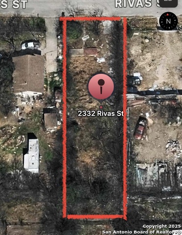 Details for 2332 Rivas  , San Antonio, TX 78228