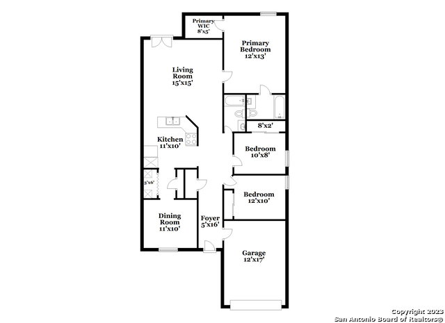 Image 3 of 16 For 2311 Camberly