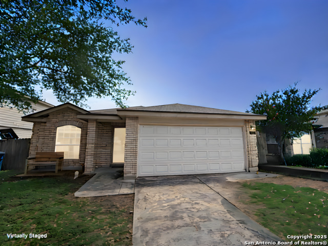 Details for 6862 Cutting, San Antonio, TX 78244