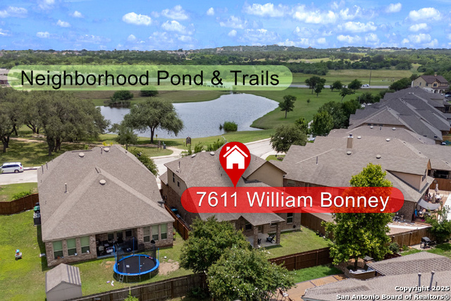 Details for 7611 William Bonney, San Antonio, TX 78254
