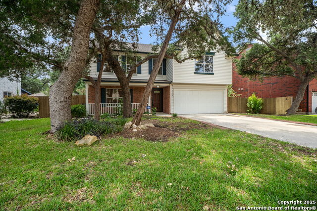 Details for 7734 Falcon Oak, San Antonio, TX 78249