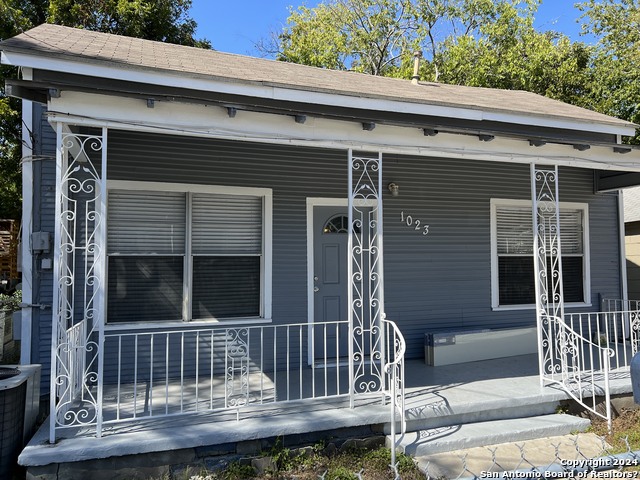 Details for 1023 Cherry St N, San Antonio, TX 78202