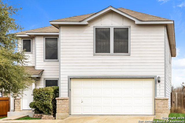 Details for 8711 Afton Cyn, Converse, TX 78109