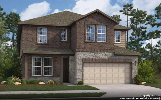 Details for 2352 Bluegill Bluff, San Antonio, TX 78253